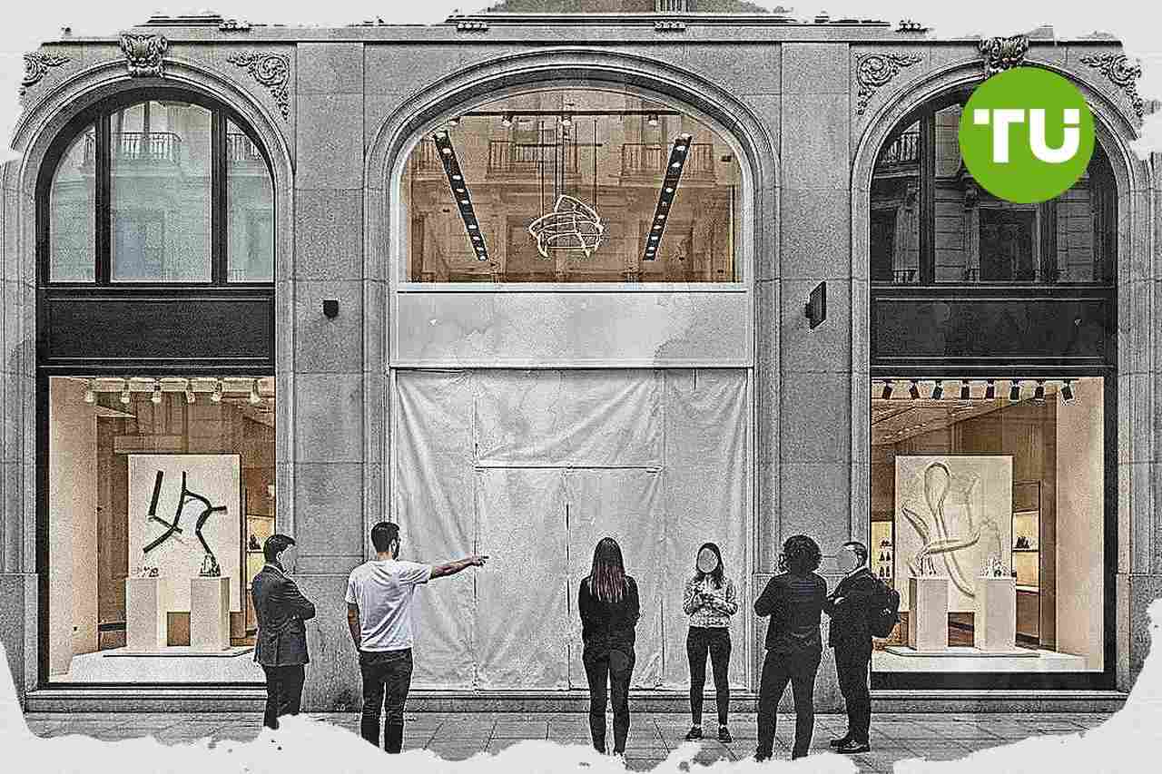 Madrid y Barcelona refuerzan el alza del high street en España