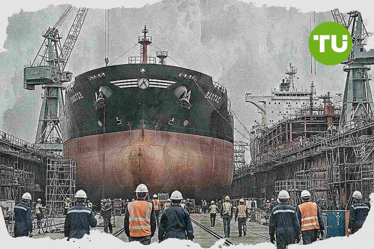Armadores griegos impulsan ventas y renovación en el mercado de petroleros