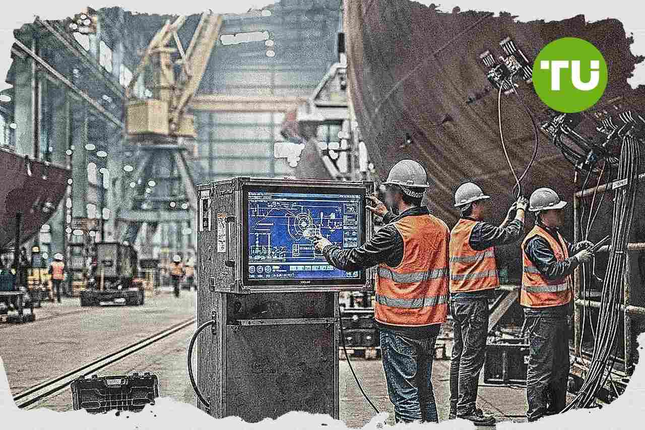 Genova industrie navali acquisisce il 30% di Moons per la digitalizzazione del gruppo