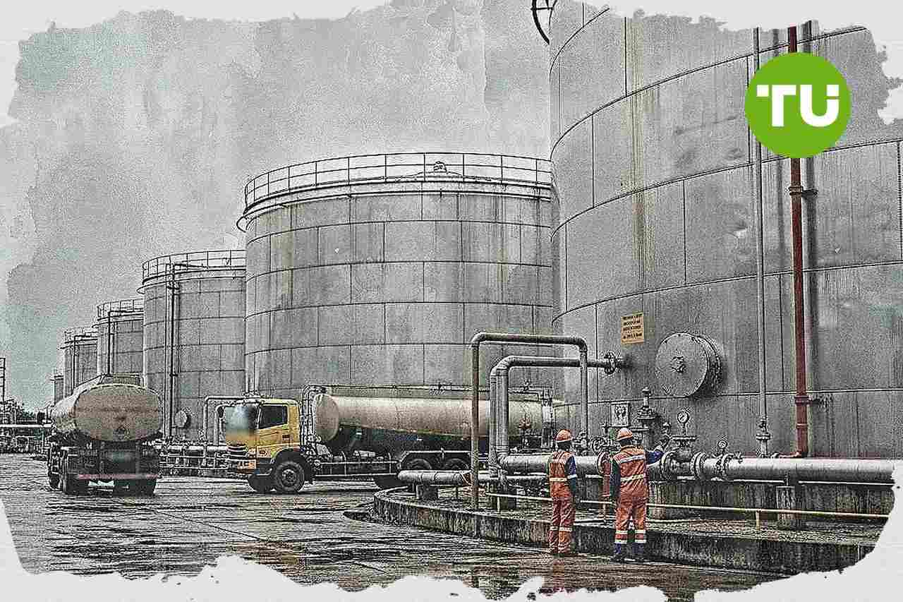 Indonesia pastikan stok BBM aman di tengah risiko energi global