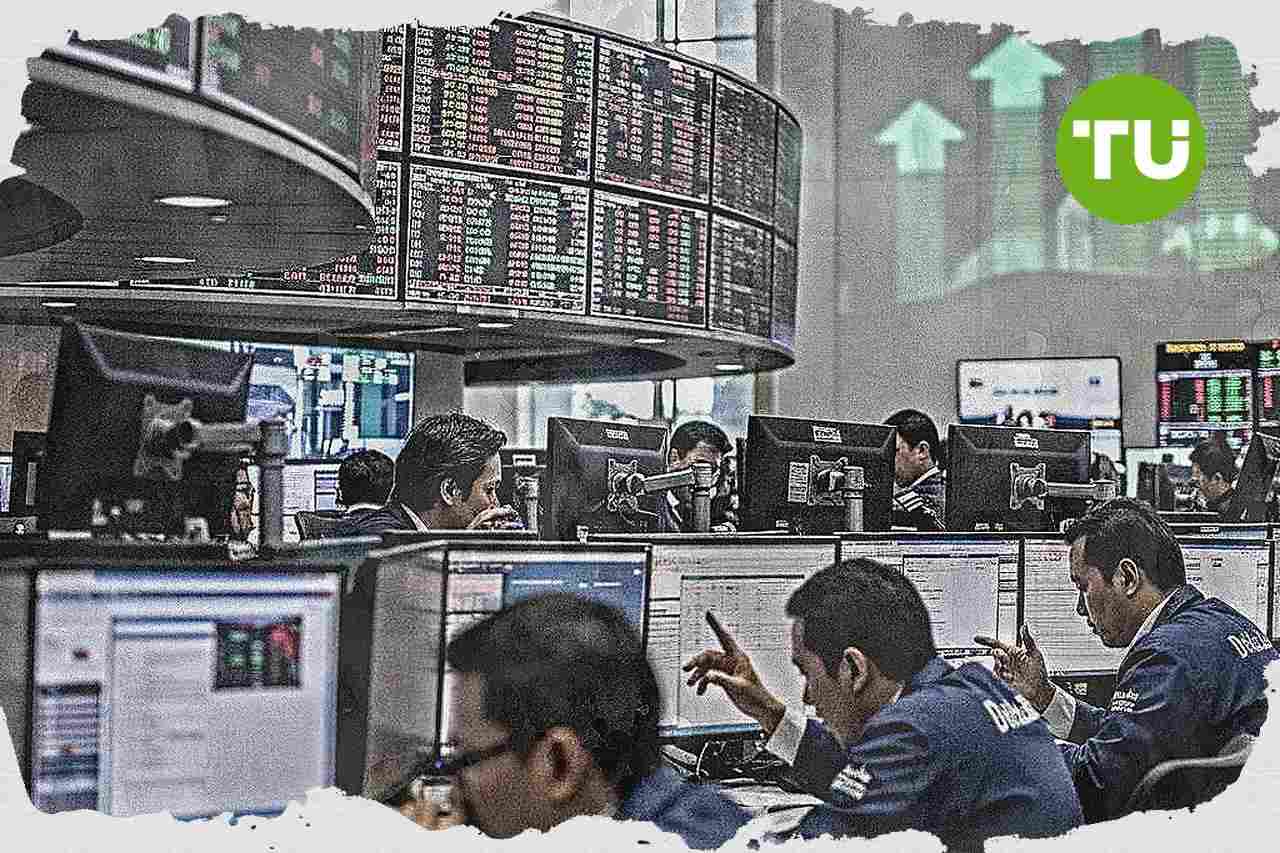 IHSG menguat pada awal April di tengah kenaikan seluruh sektor