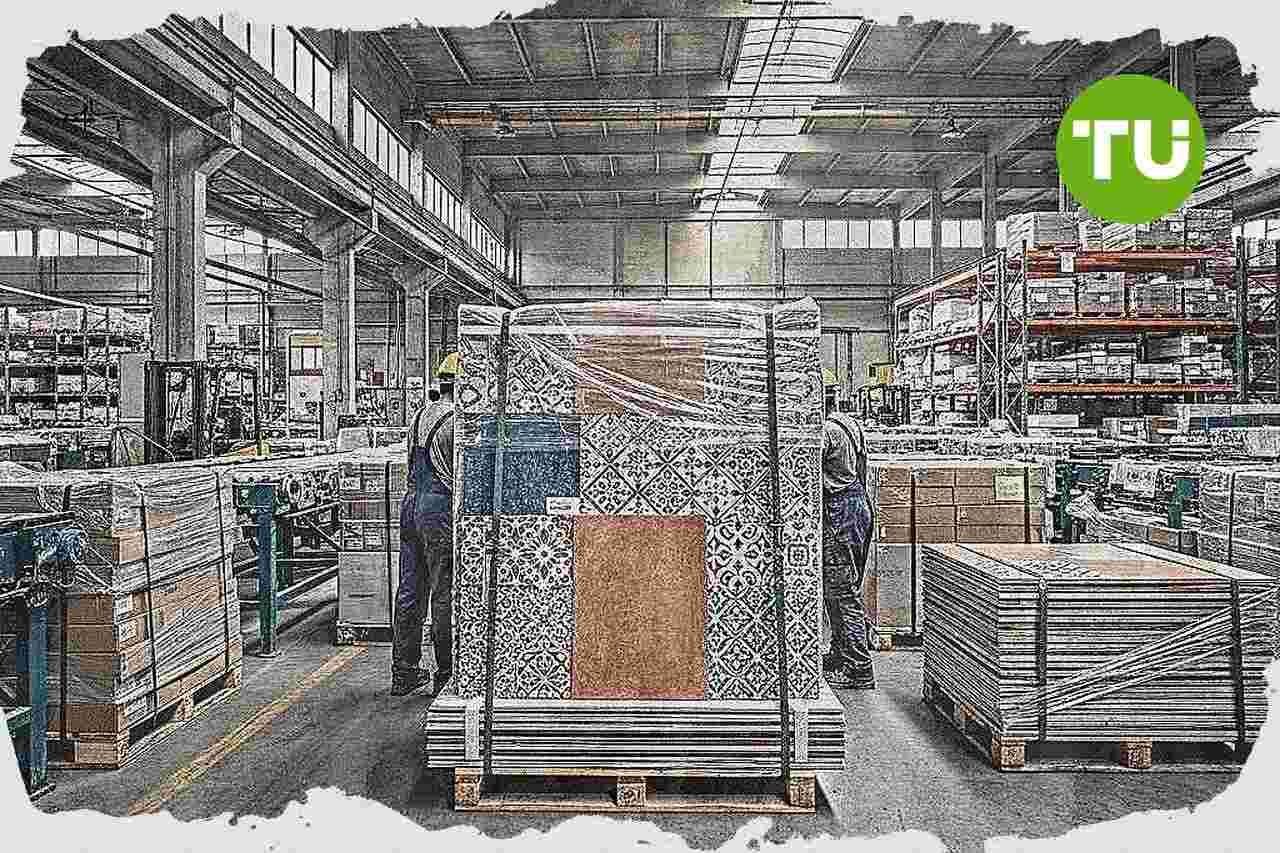 Ceramica italiana negli U.S., export mantiene il primato per valore