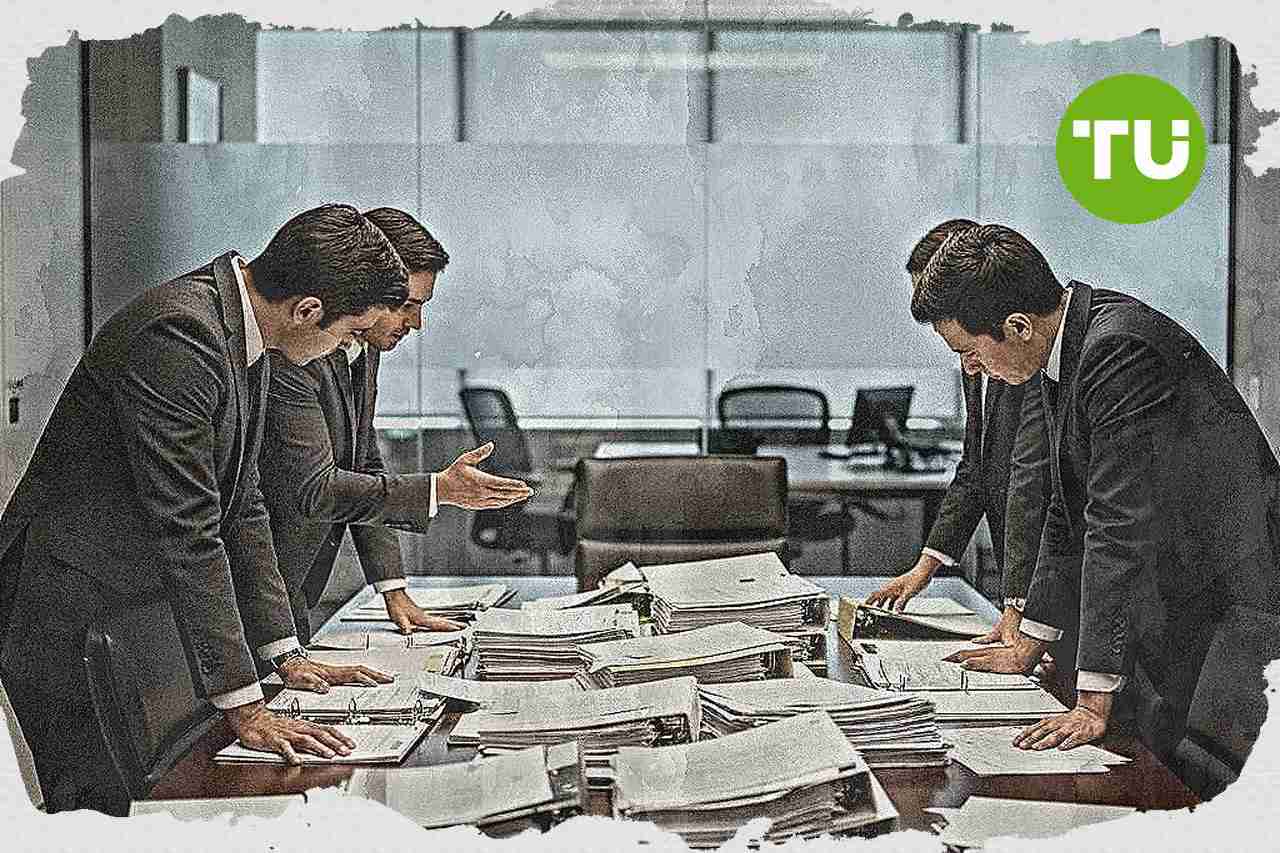 Polska restrukturyzacje przedsiębiorstw na rekordowym poziomie