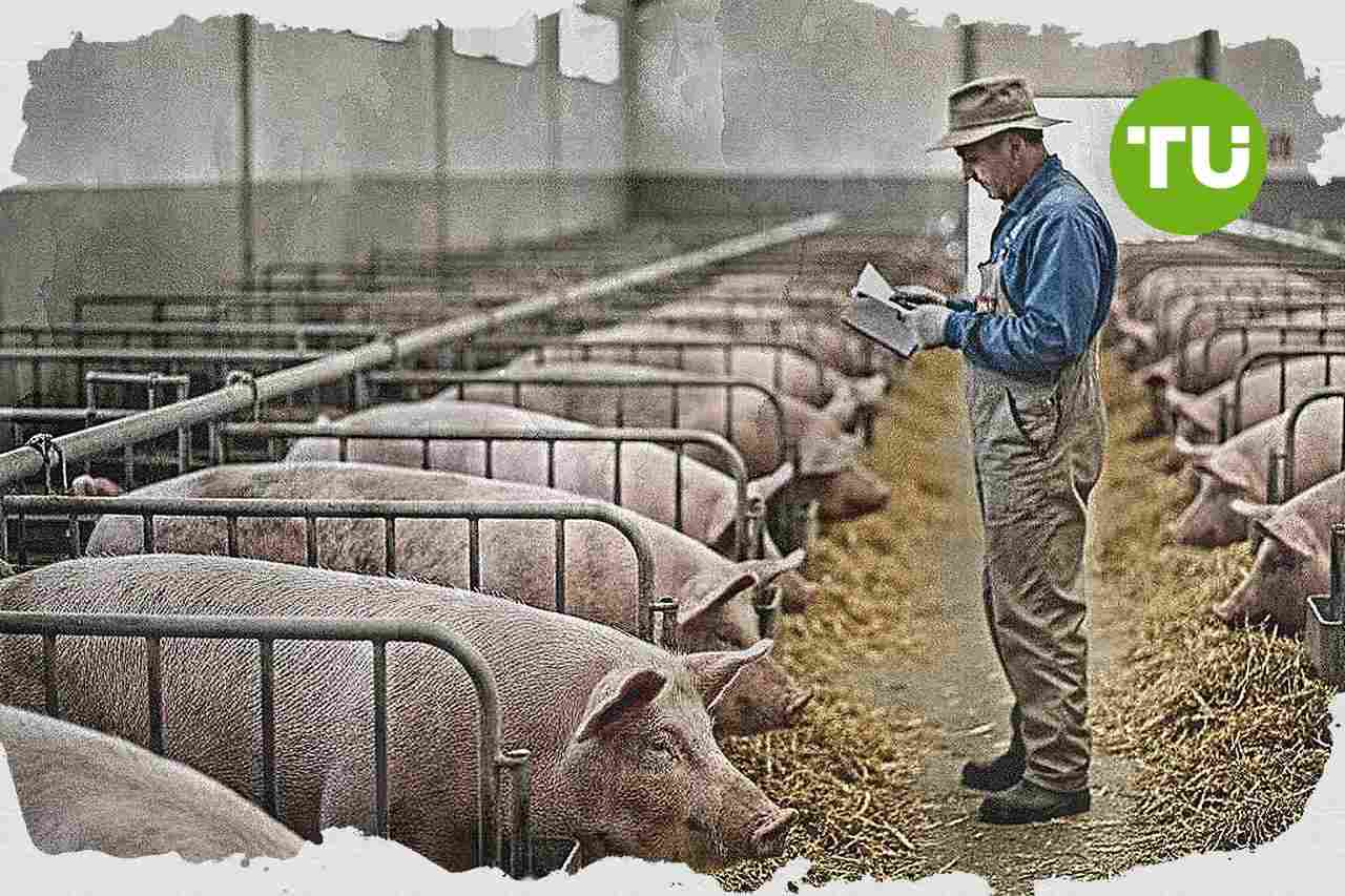 Agrárminisztérium jövedelempótló támogatást folyósít a sertéságazatnak