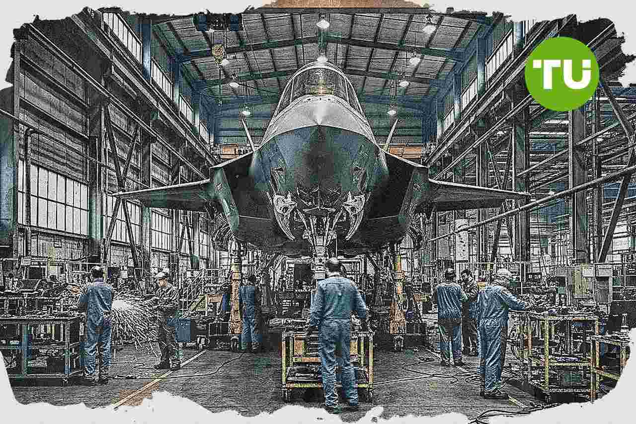 Patria käynnistää F-35-eturunkojen kokoonpanon Suomessa