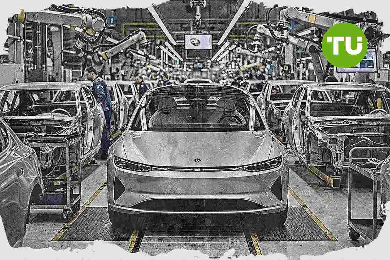 A BYD exporteladásai háromhavi csúcsra emelkednek, miközben a globális volumen csökken