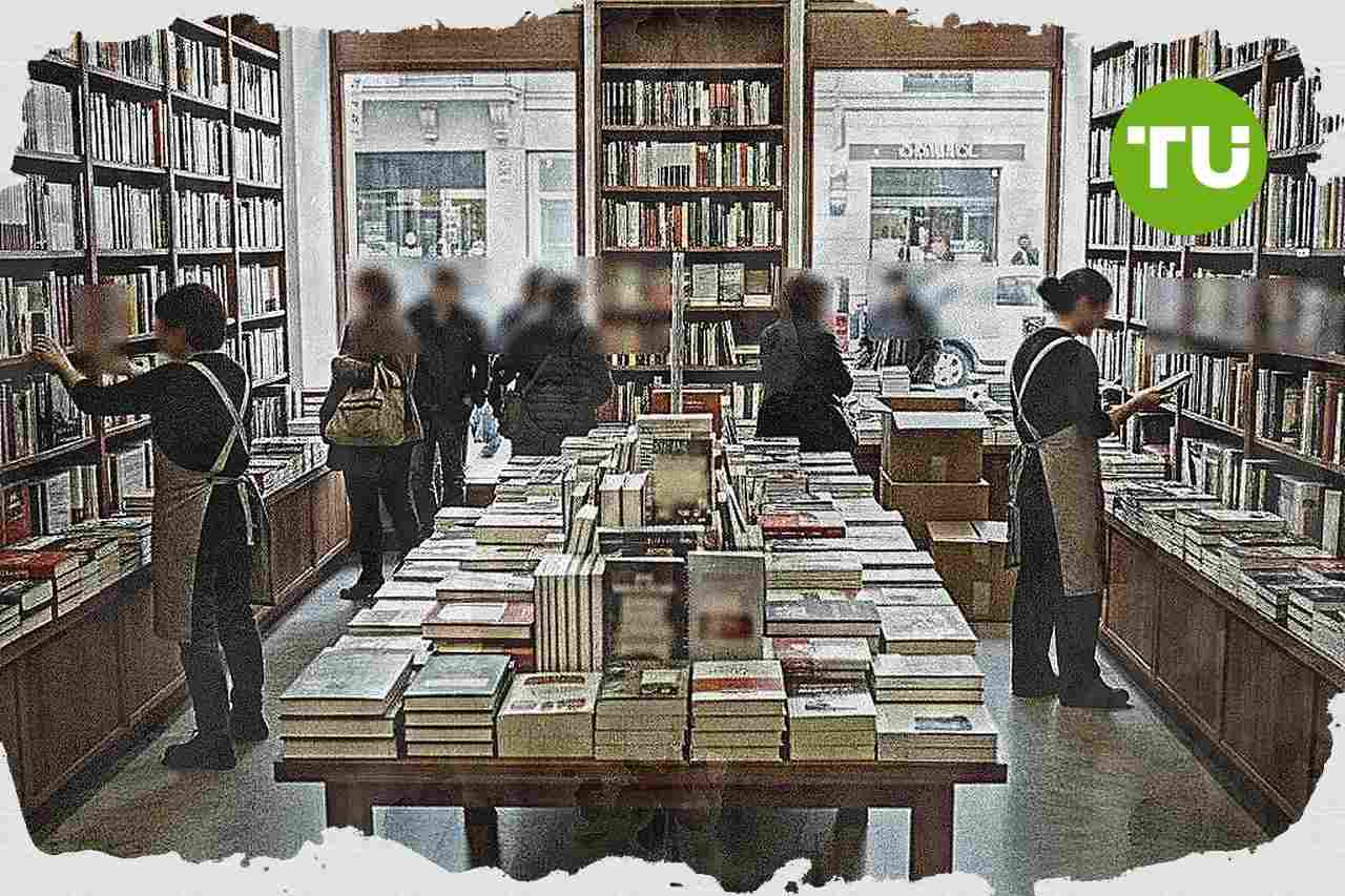 Feltrinelli accelera l'espansione in Spagna e Sudamerica dopo il ritorno all'utile