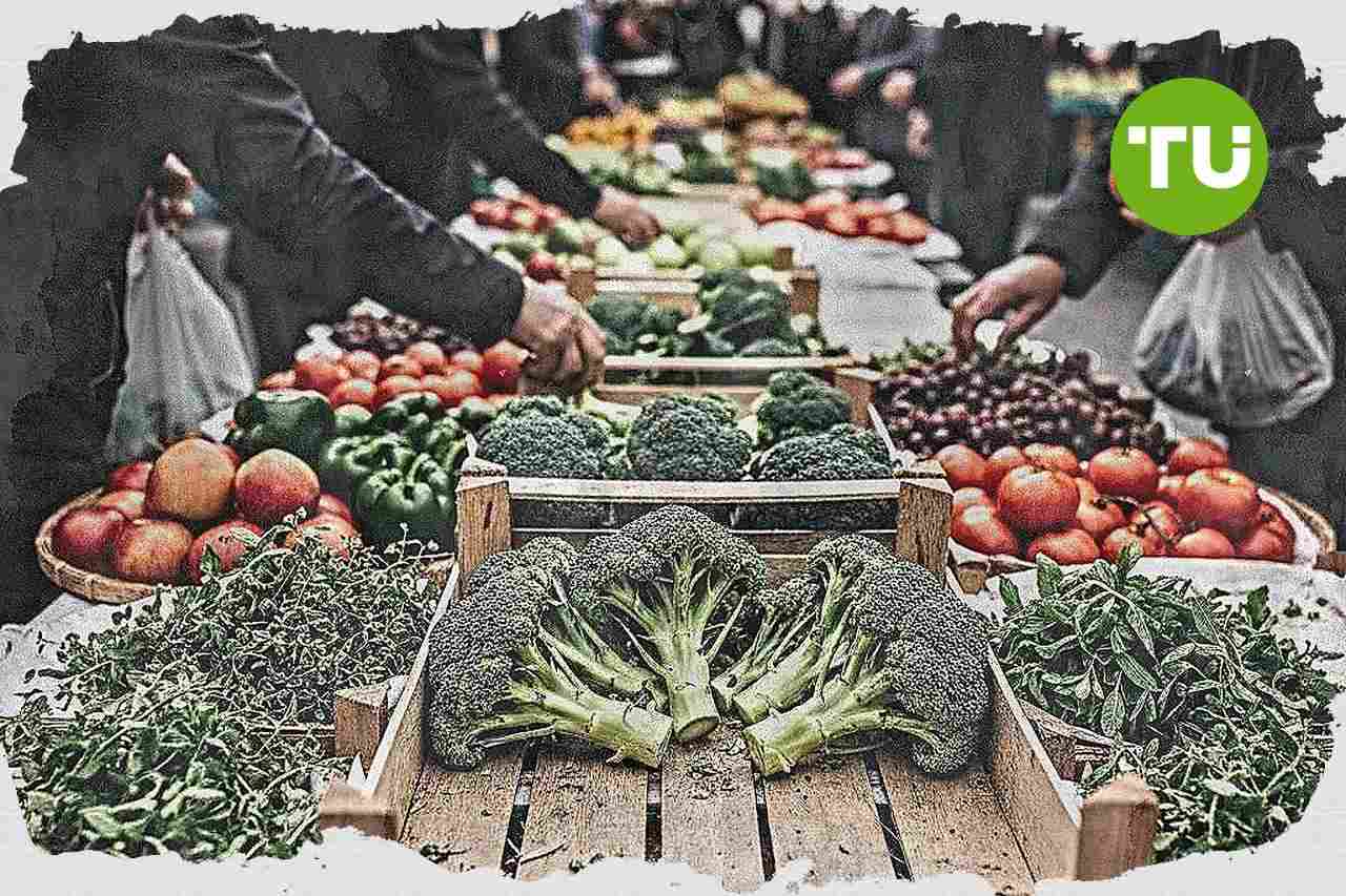 Grecia afronta presión inflacionaria en alimentos frescos