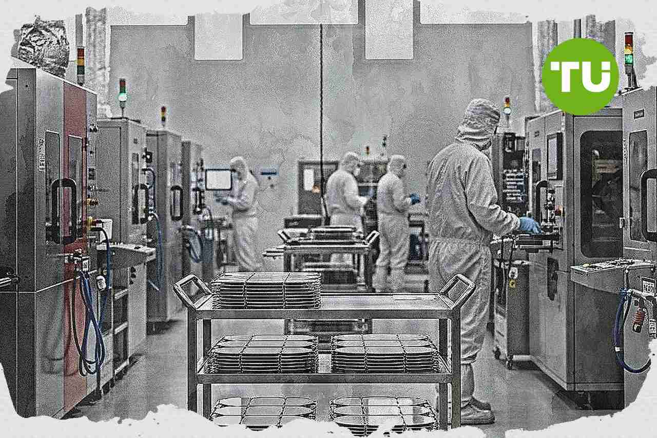 STMicroelectronics amplia il piano di Catania per chip di potenza e nuovi mercati