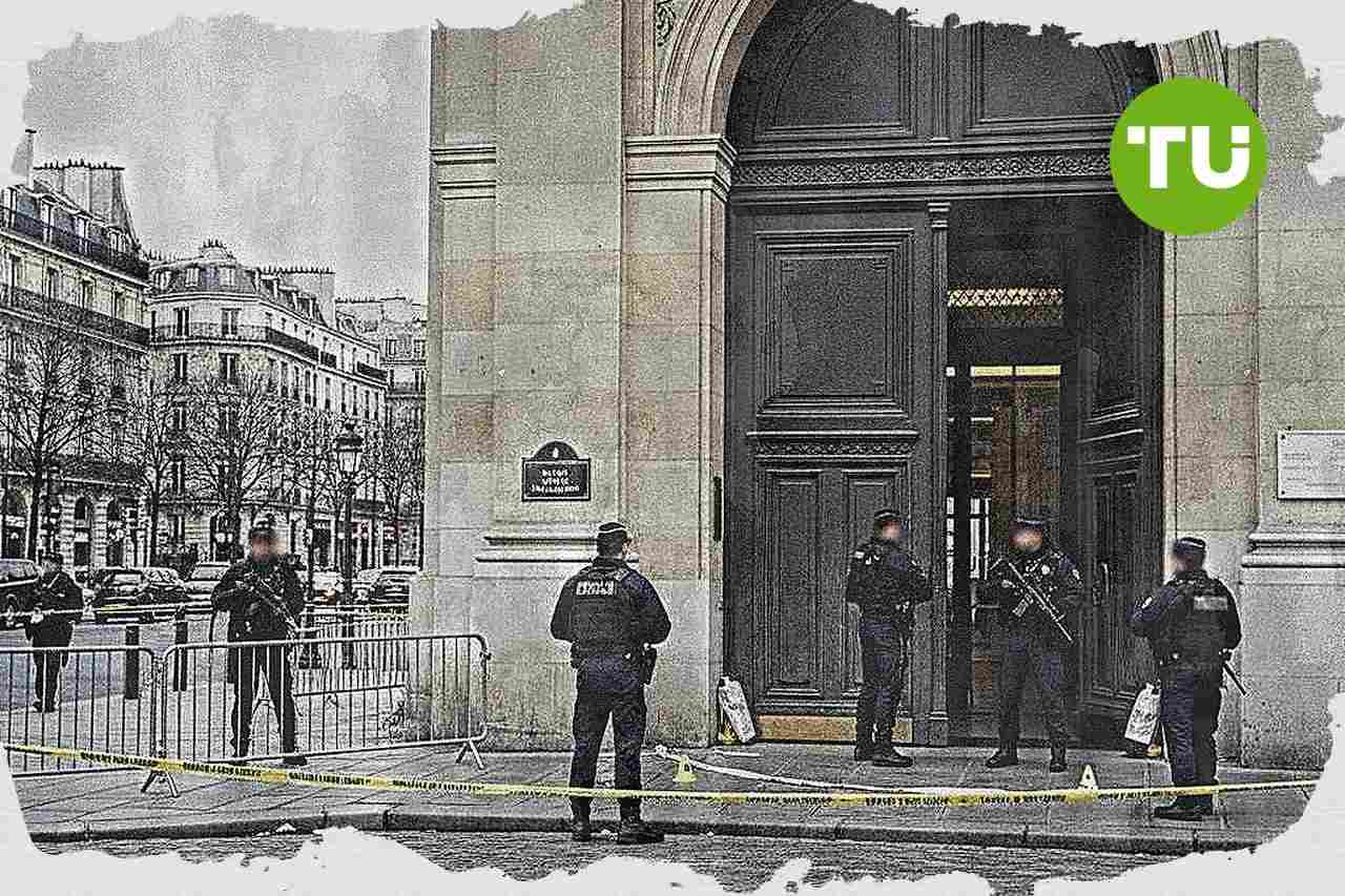Paris met en examen quatre suspects après un projet d'attaque visant Bank of America