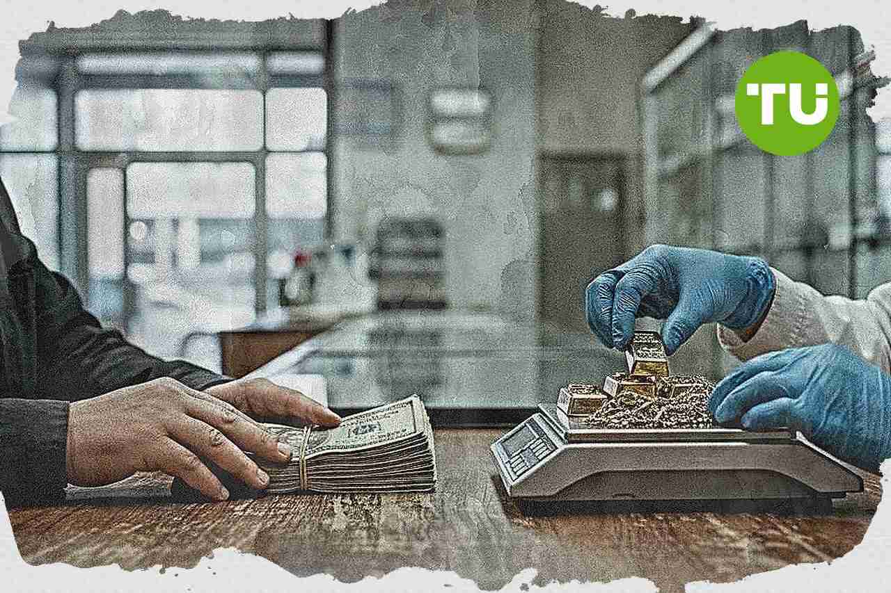 KRP raportoi kultakaupan epäilyilmoitusten kasvusta Suomessa