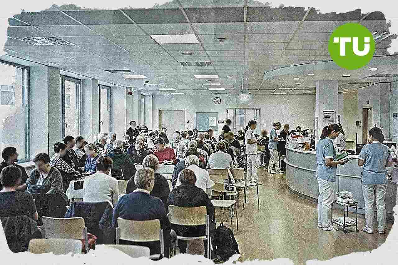 Deutschlands Gesundheitsausgaben steigen weiter auf fast 580 Milliarden Euro