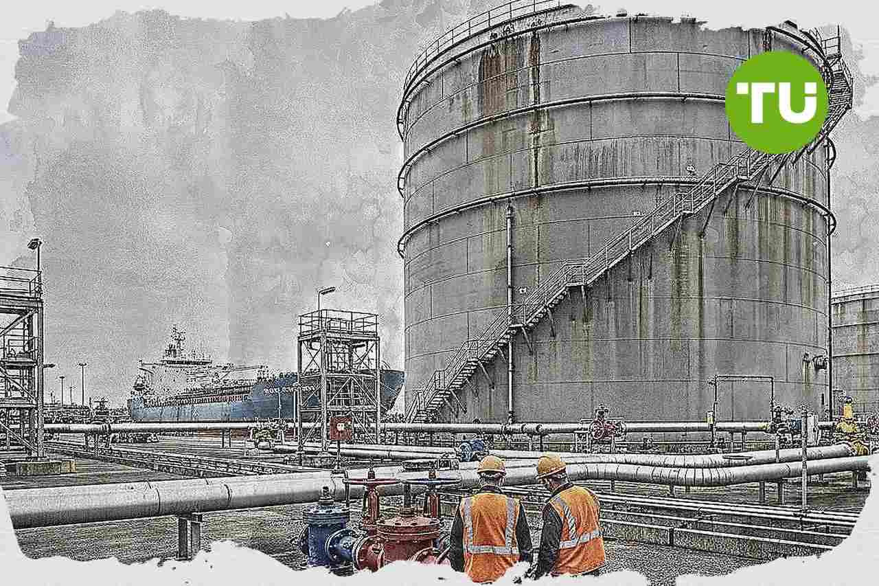 Europese dieselmarkt staat onder druk door omgeleide tankers