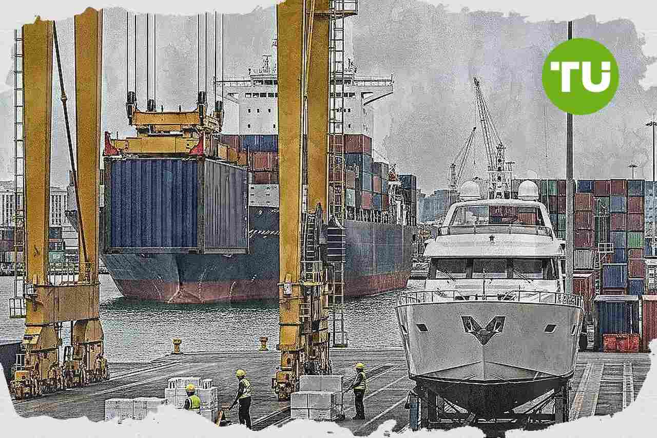 Italia guida il surplus del nuovo Made in Italy