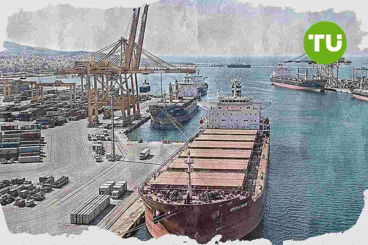 La Unión de Armadores Griegos aborda con la UE los riesgos y la competitividad del transporte marítimo europeo