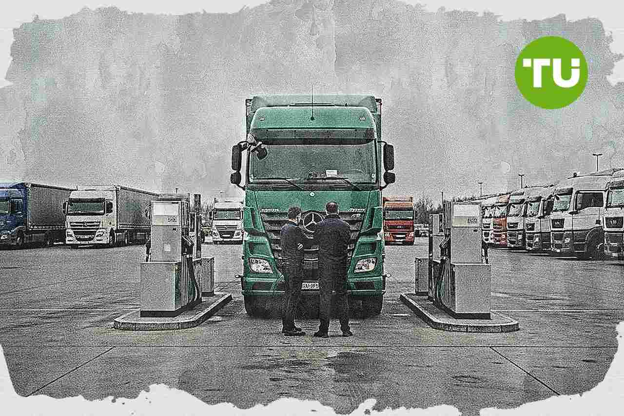 Deutsches Transportgewerbe warnt vor Stellenabbau durch hohe Dieselkosten