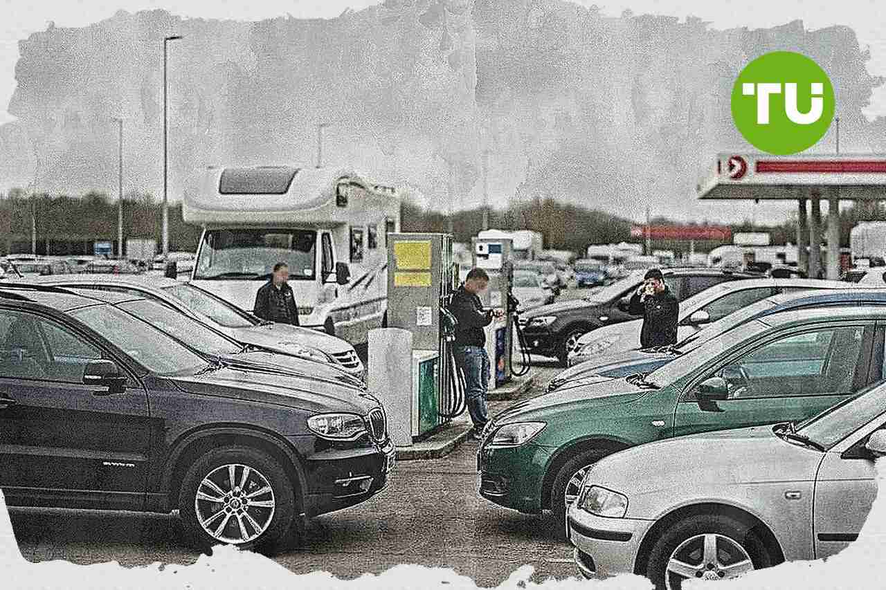 Deutschland Spritpreise steigen zu Ostern auf Rekordniveau