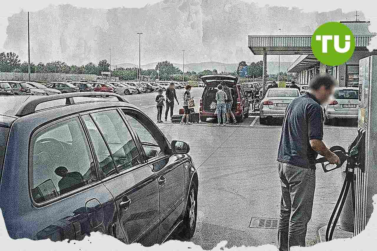 Italia, rincari carburanti spingono i costi di viaggio pasquali