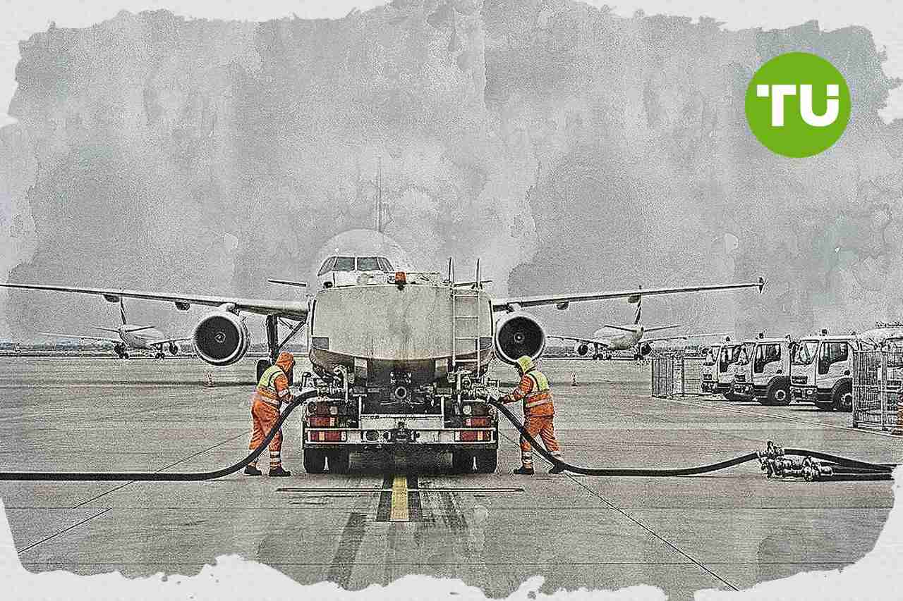 ענף התעופה העולמי מתמודד עם זינוק בעלויות הדלק וביטולי טיסות