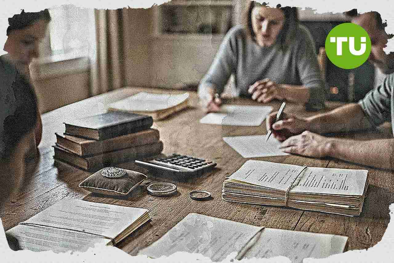 Perintöverotus huomioi lapsenlapselle annetun lahjan kolmen vuoden aikana