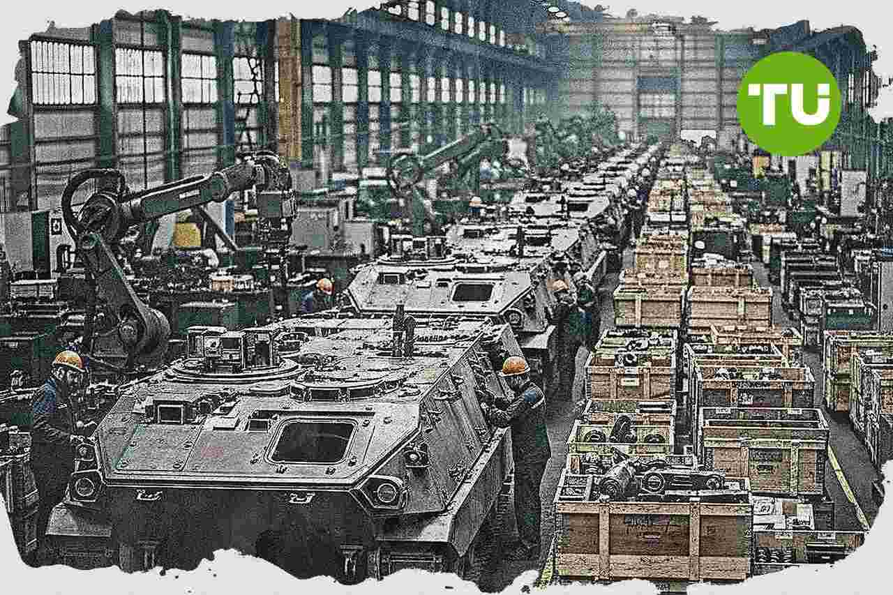 Rheinmetall, Indra y Airbus conservan potencial bursátil en la corrección europea de defensa