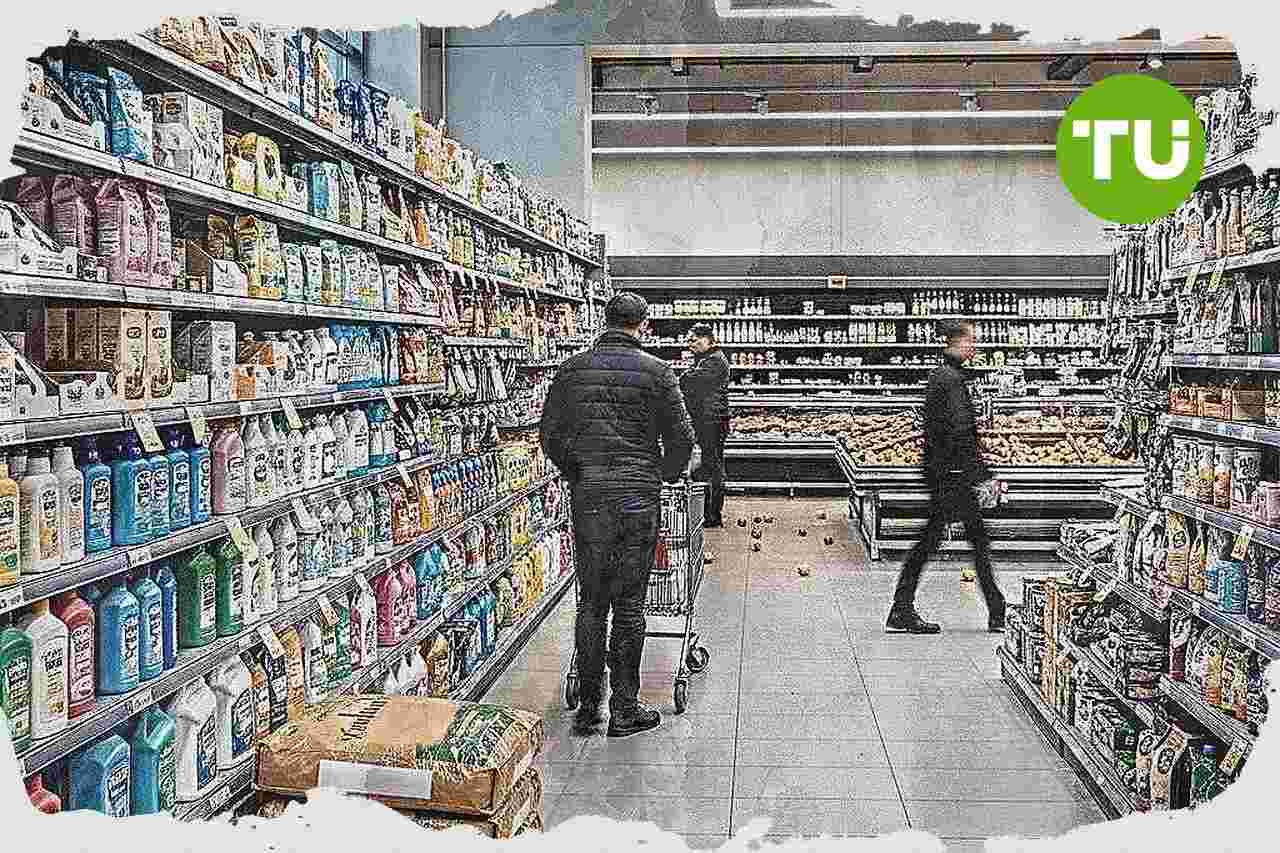 ΙΕΛΚΑ καταγράφει πληθωρισμό 2,4% στα σούπερ μάρκετ τον Μάρτιο