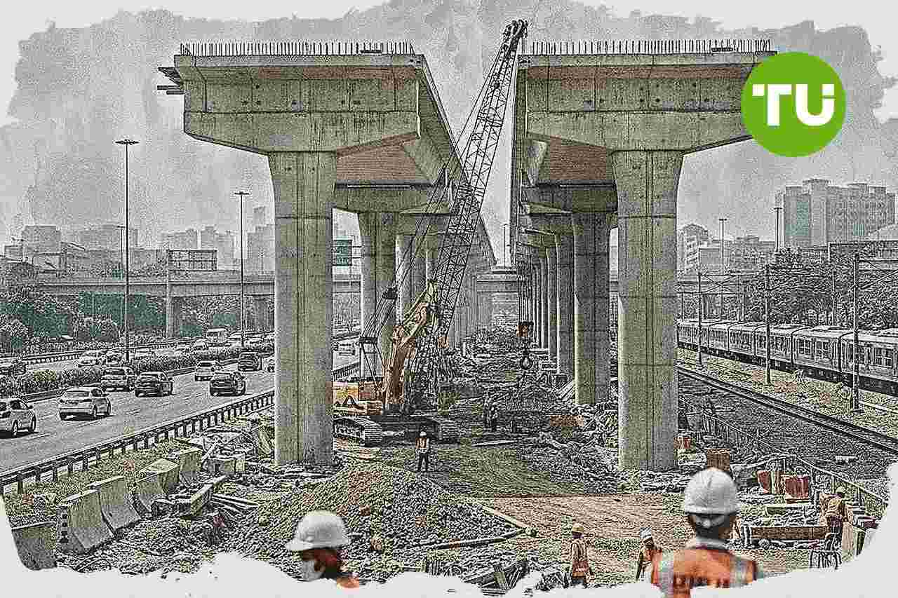 WIKA kebut proyek tol Harbour Road II di Jakarta di tengah kendala lahan