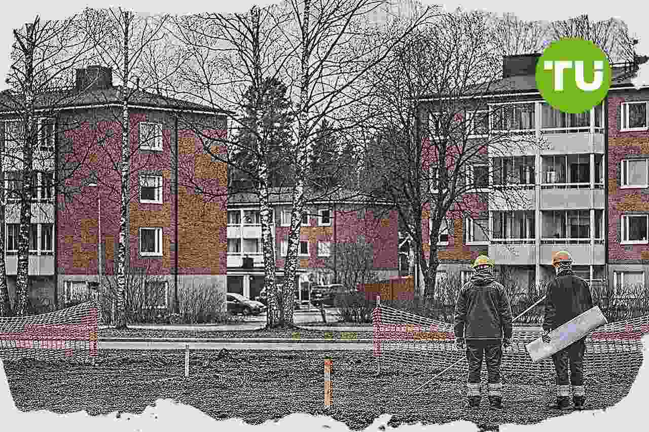Helsinki laajentaa asuntotonttien myyntiä rakentamisen vauhdittamiseksi
