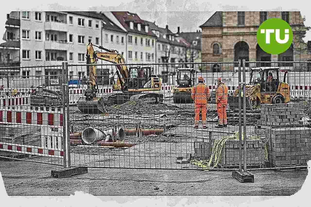 Deutschlands Staatsdefizit steigt, Kommunen erreichen Rekordminus