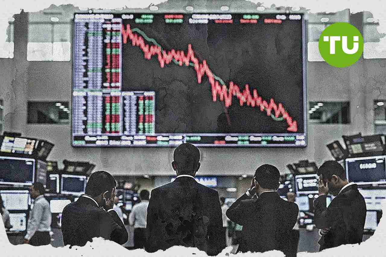 Pasar Indonesia tertekan saat IHSG turun di bawah 7.000 dan rupiah melemah