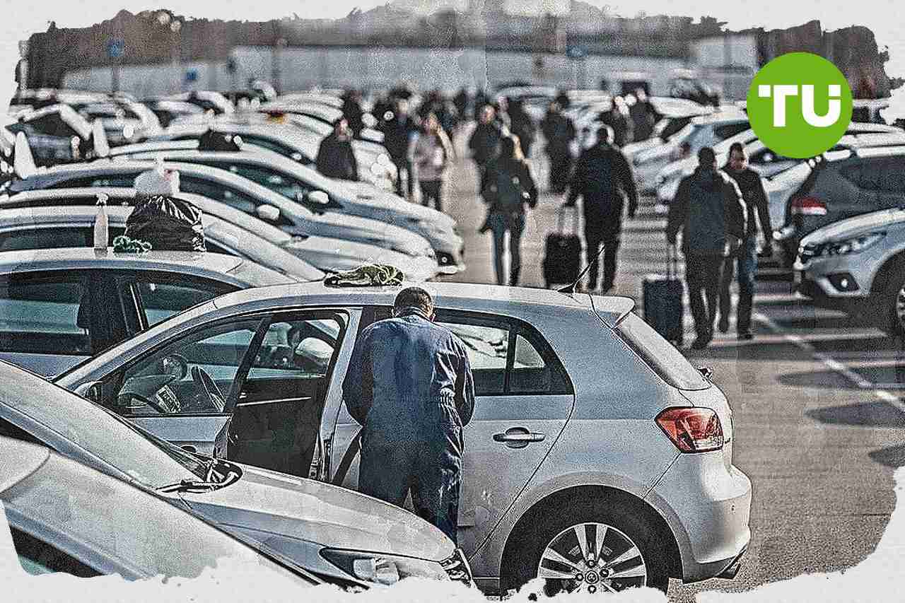 Italia, il noleggio auto amplia la quota di mercato nel primo trimestre