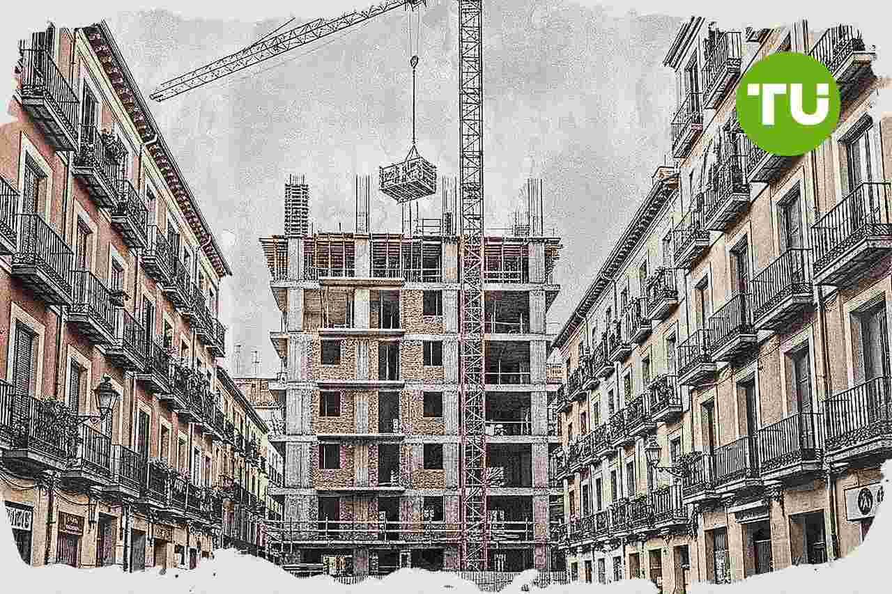 España amplía la presión del mercado inmobiliario en la UE