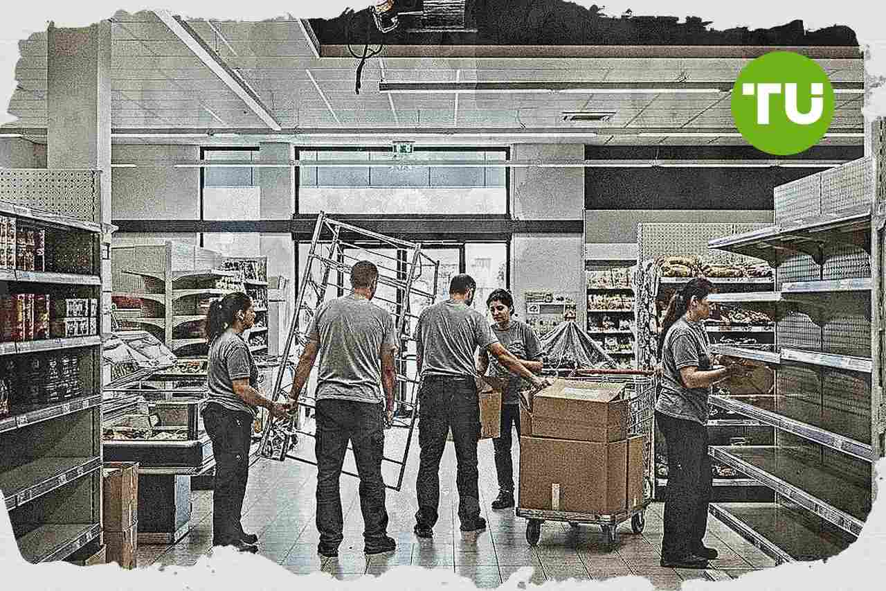 AVE αναδιατάσσει το δίκτυο Carrefour στην Ελλάδα