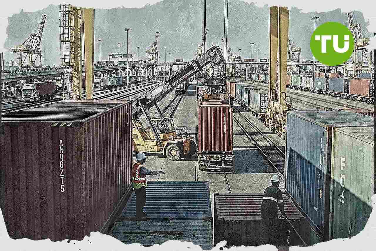 Deutschlands Industrieaufträge steigen im Februar leicht