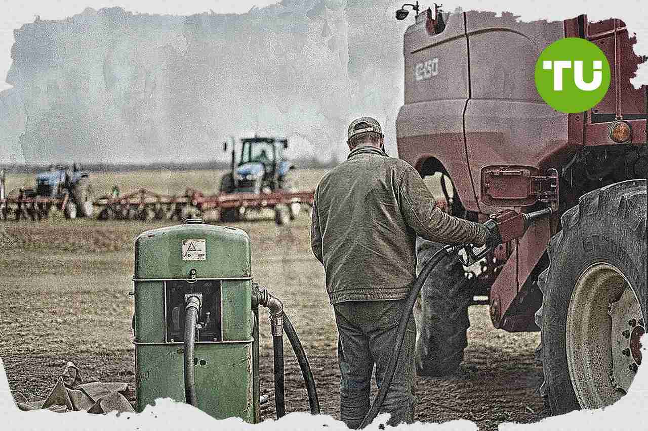 Česko dočasně snižuje daň z nafty pro zmírnění nákladů v zemědělství