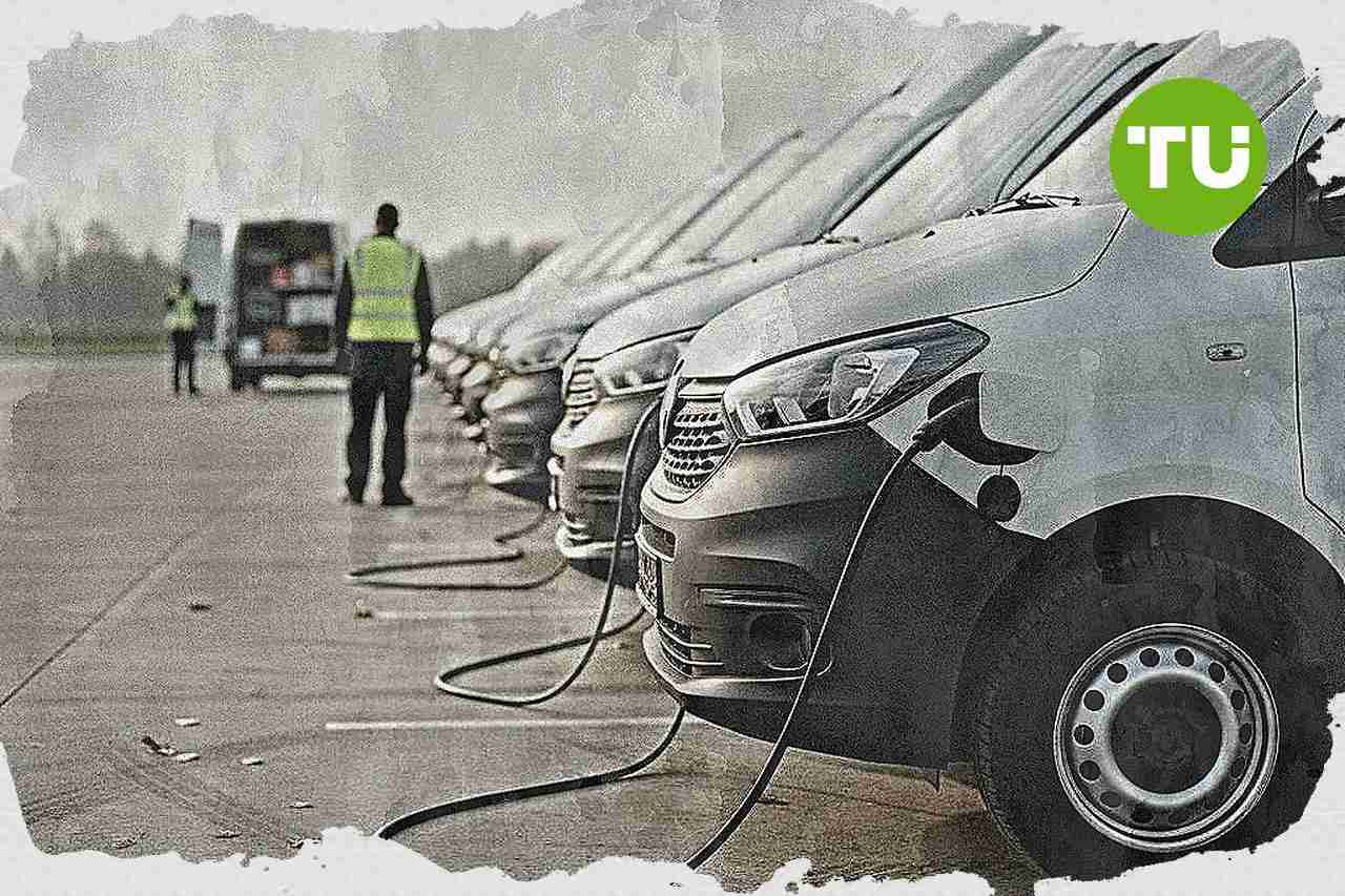 Magyar vállalatoknak szóló e-furgon támogatás kifut, április közepéig tarthat az igénylés