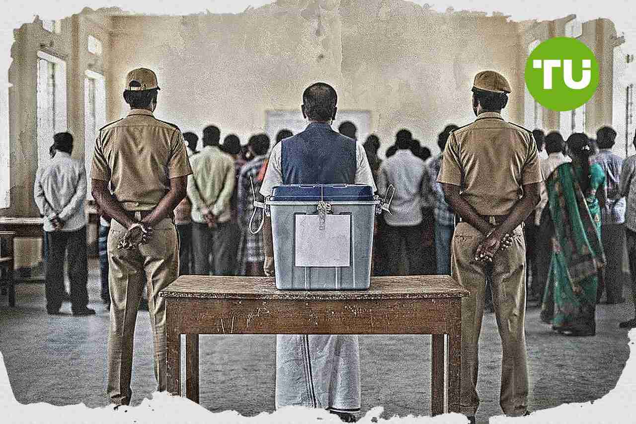 केरल, असम, पुडुचेरी में 9 अप्रैल को एक चरण का मतदान
