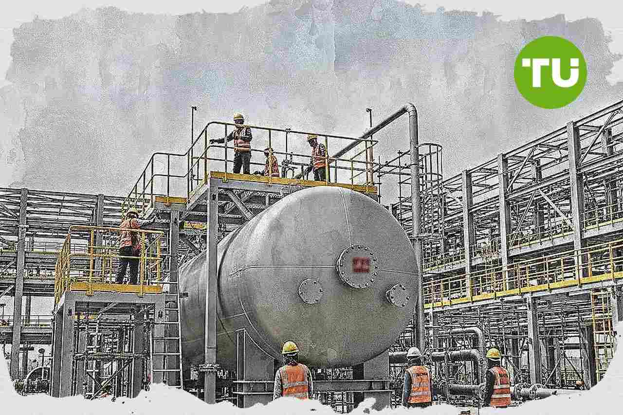 SKK Migas targetkan dua pabrik LPG menambah pasokan Indonesia