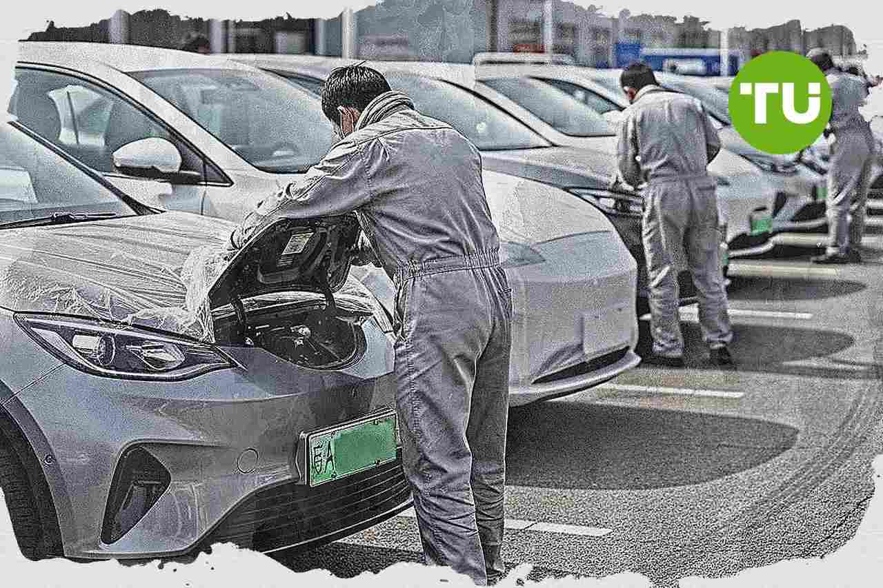 Magyarország zöld rendszámos regisztrációi márciusban rekordot döntöttek
