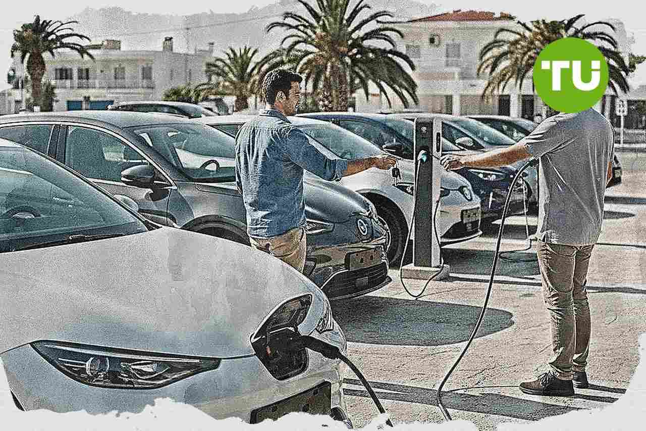 Grecia amplía el programa Kínoumai Ilektriká y extiende solicitudes hasta septiembre