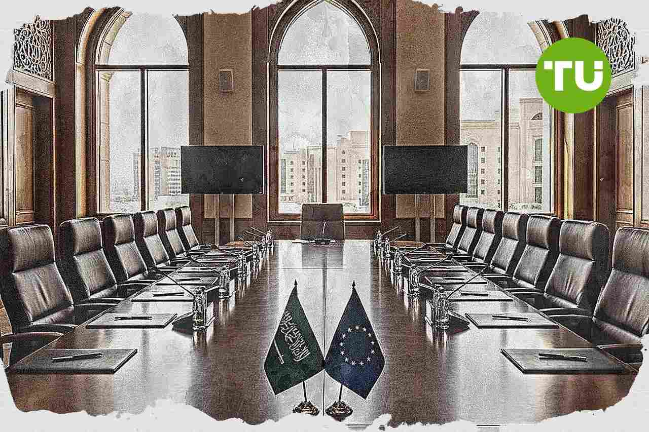 السعودية والاتحاد الأوروبي يبحثان الشراكة الاستراتيجية وتداعيات أمن المنطقة