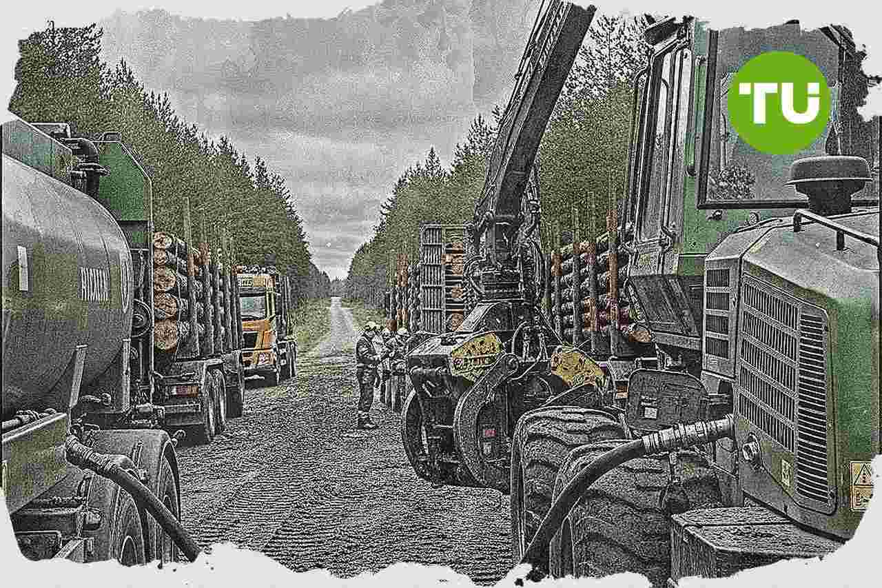 Suomen kuljetus- ja metsäala kärsii polttoainekulujen noususta