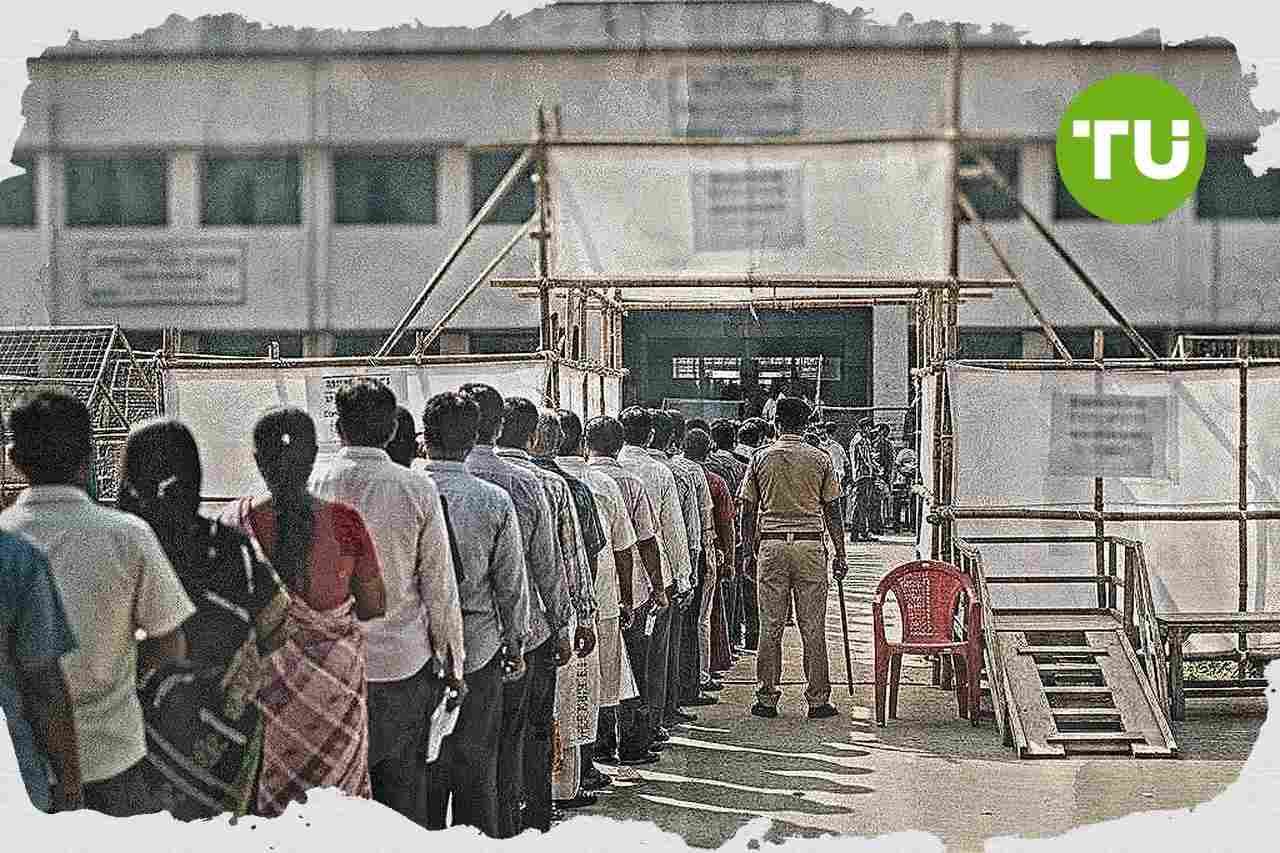 असम, केरल, पुडुचेरी में विधानसभा मतदान शुरू, 296 सीटों पर चुनावी प्रक्रिया केंद्रित