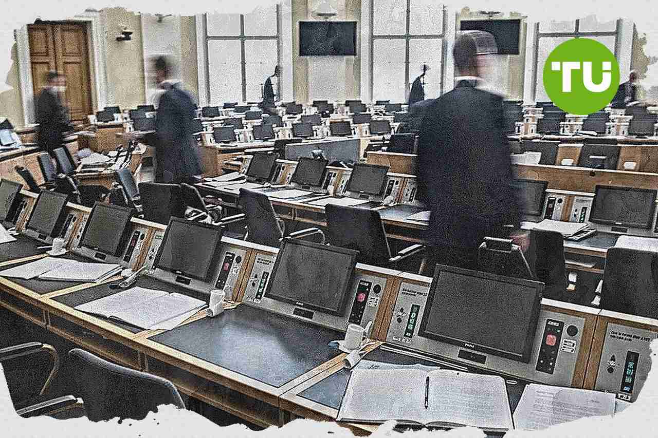 Riigikogu võtab korruptsioonivastase seaduse eelnõu tagasi