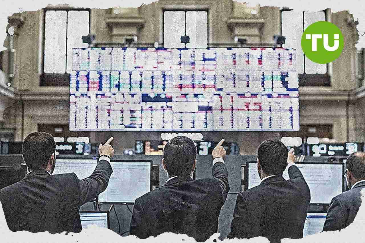 El Ibex 35 supera resistencias y lidera el rebote bursátil europeo