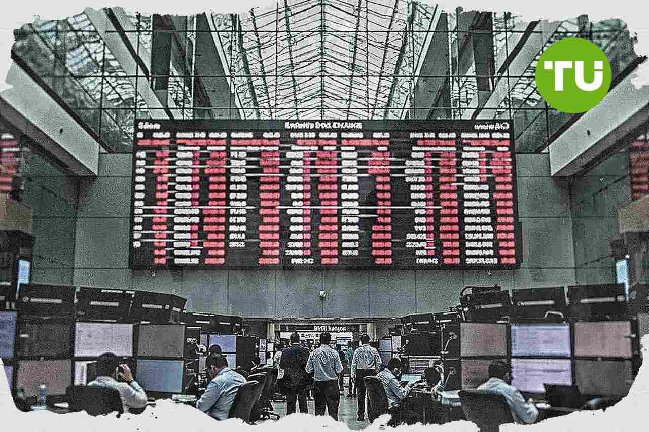 IHSG melemah pada sesi I perdagangan Jakarta