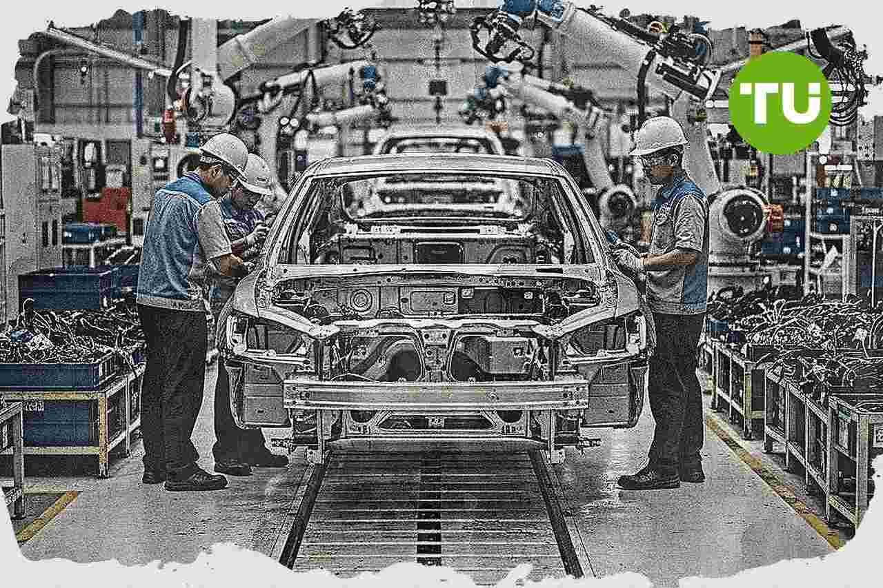 Indonesia targetkan produksi massal sedan listrik pada 2028