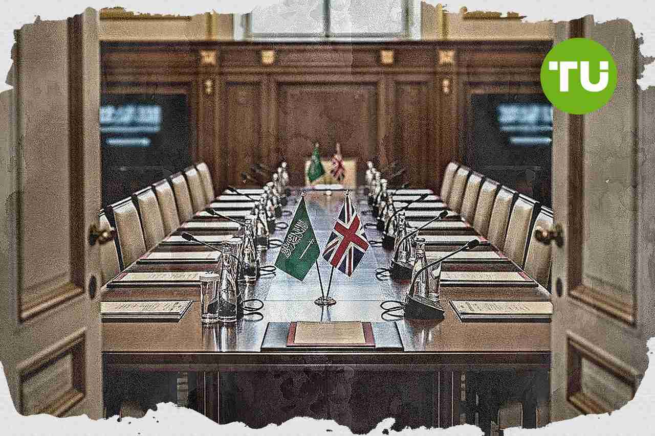 السعودية وبريطانيا تبحثان تعزيز الشراكة الاستراتيجية وتداعيات الأمن والاقتصاد في المنطقة