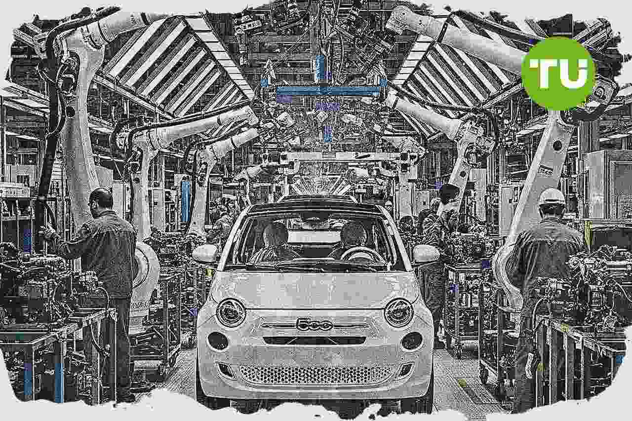 Stellantis aumenta la produzione in Italia nel primo trimestre