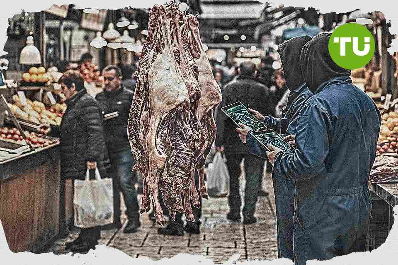 La Autoridad griega intensifica controles del mercado antes de Pascua